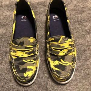 NWOT Cole Haan loafers- great boat shoes!